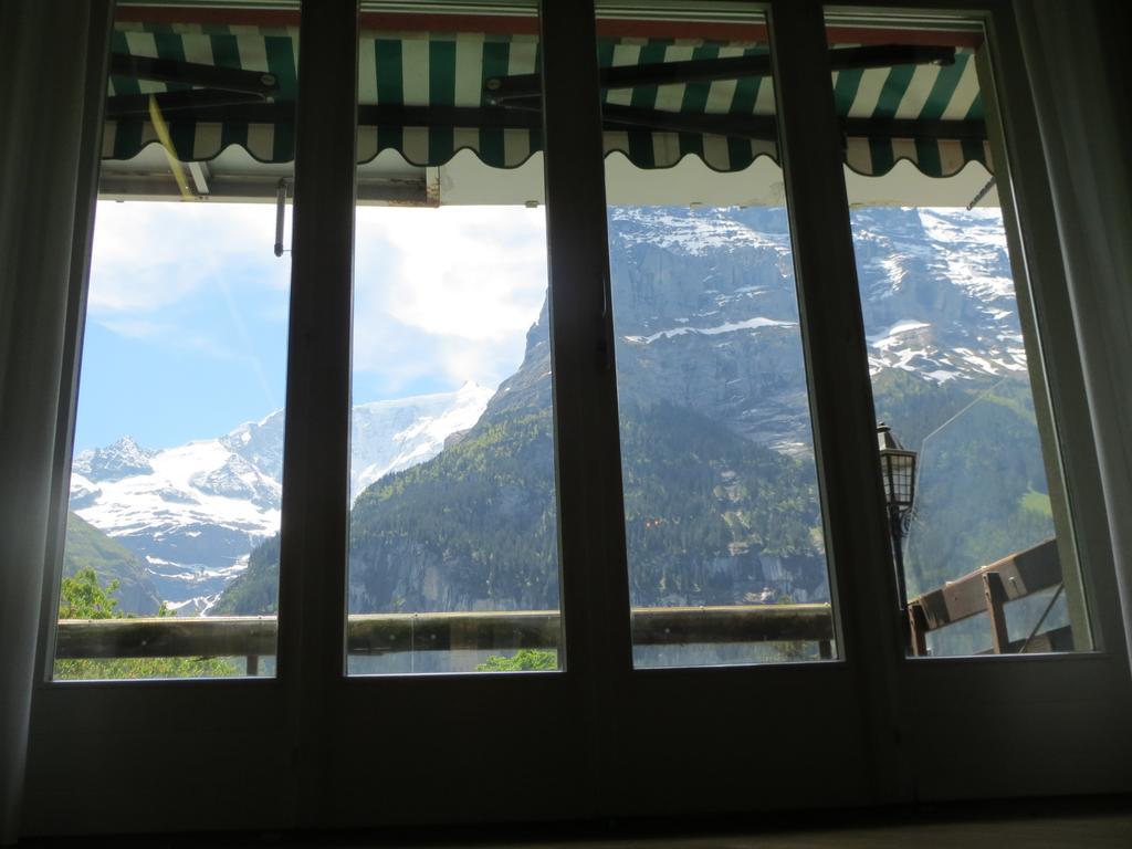 Bernerhof Residence Grindelwald Quarto foto