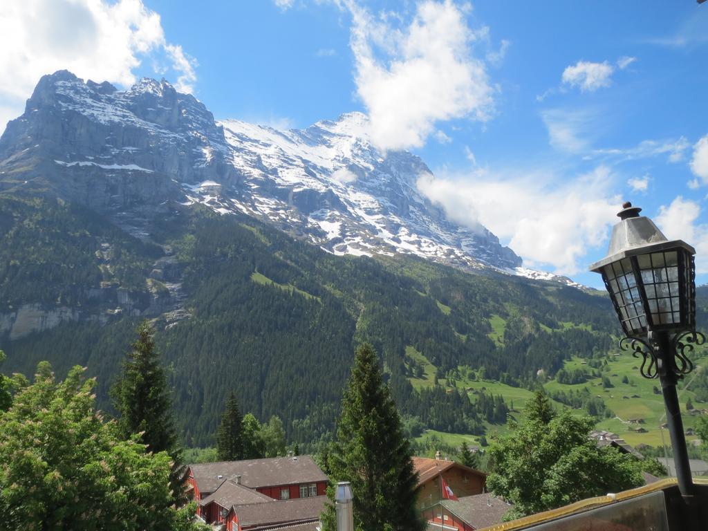Bernerhof Residence Grindelwald Quarto foto