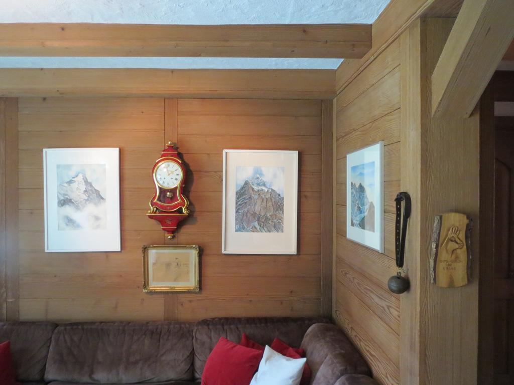 Bernerhof Residence Grindelwald Quarto foto