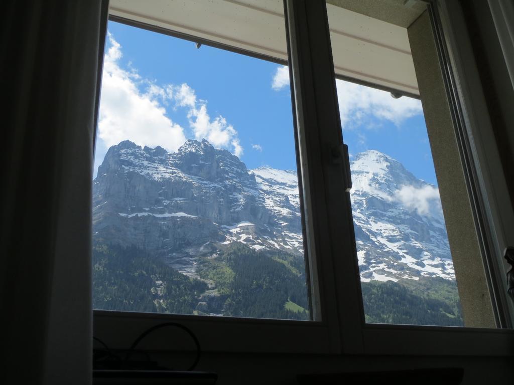Bernerhof Residence Grindelwald Quarto foto