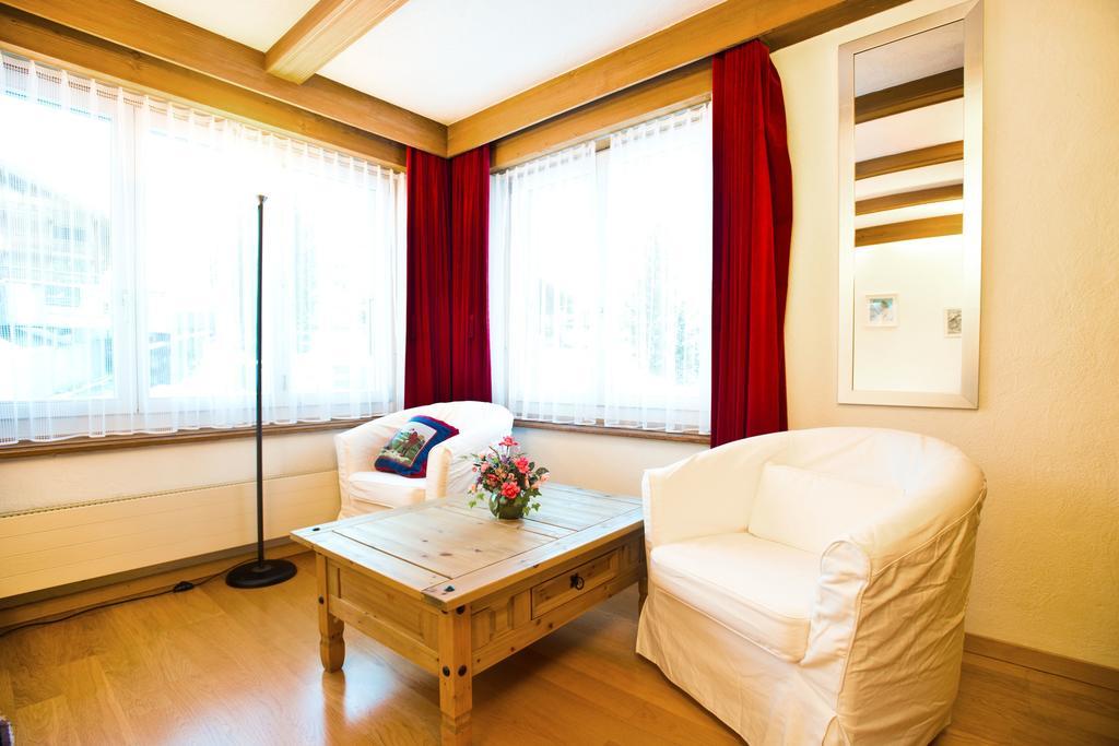 Bernerhof Residence Grindelwald Quarto foto