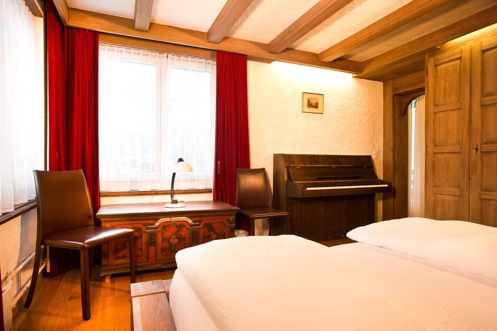 Bernerhof Residence Grindelwald Quarto foto
