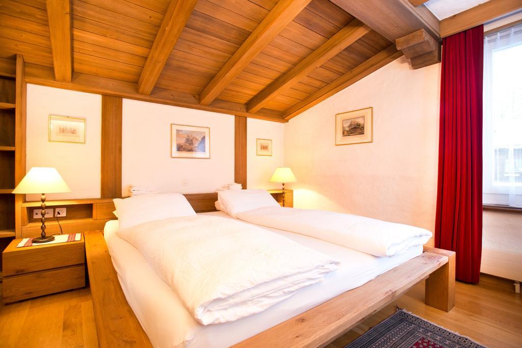 Bernerhof Residence Grindelwald Quarto foto